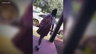 School Responds After Video Shows Girl Sent Home Because Of Her Hair