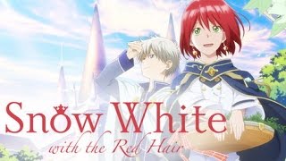 Why You Should Watch Snow White With The Red Hair (Akagami No Shirayuki-Hime) [Review]