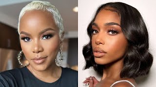Top 2023 Hairstyles & Hair Trends Spotted On Black Celebrities
