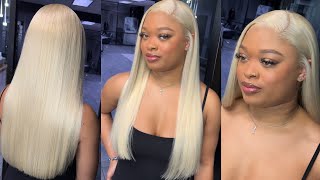 Melted 613 Wig Install|  It'S Giving Scalp ! | Ashimary Hair