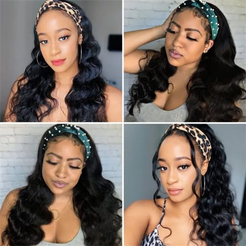 The benefits of using human hair wigs