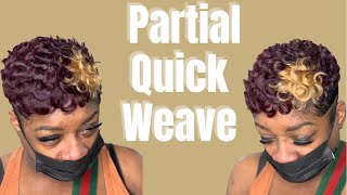  Pincurl Quick Weave