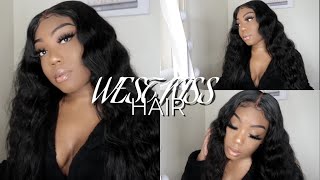 So Full, So Bouncy ! | Body Wave 13X6 Hd Lace Wig | Ft. West Kiss Hair