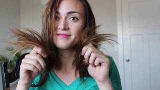 (Easy) How To Properly Blow Dry Hair Extensions Blow Dry Your Hair With Me