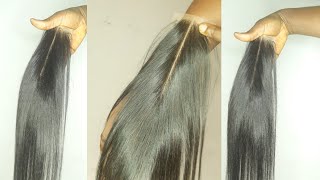 Diy! How To Make Kim K Closure From Scratch