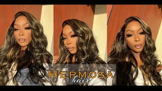 Wow! It'S Giving Beyonce! | 1B/27 Color, Hd Lace Wig | Hermosa Hair