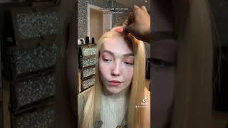 How Would They Know? Watch This Lace Wig Install. Go Blonde In Seconds #Hdlace #Transparentlace #Wig