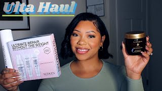 Ulta Holiday Haul | Best Haircare Purchases