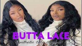 $40  Sensationnel Hd Lace Front Wig Butta Laceunit 26 | Samsbeauty.Com