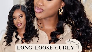 Lace Closure Wig Install | Tinashe Hair For Beginners| Arianne Styllz