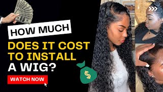 How Much Does It Cost To Install A Lace Front Wig?