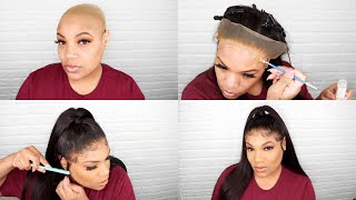 Very Detailed Hd Lace Wig Install| Beginner Friendly| West Kiss Hair