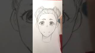 How To Draw Different Anime Girl Hairstyles! P2 This Is The Best Tutorial I'Ve Seen So Far! Hah