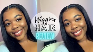 Wiggins Body Wave Hair| Honest Hair Review | Worth Your Money??