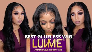 The Best Luvme Hair 5X5 Glueless Lace Wig | Easy Install + Review
