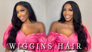 Wiggins Hair Review | Hd Lace + 24 Inch + Body Wave