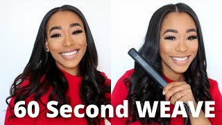 Quickest Hair Weave Extensions Ever