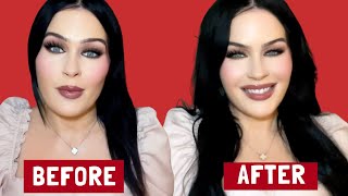 Hair Transformation ! Doores Hair Extensions Tutorial Clip In !! #Hair #Hairstyle #Hairstyles