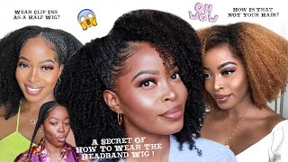 Omgmust See! 3 Creative Natural Hairstyle Tips From Msnaturally Mary Sharing! Black Friday Sale!