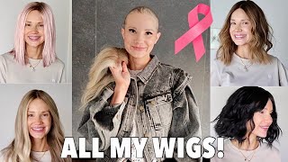Hair Loss & Wigs | I Lost All Of My Hair To Chemotherapy