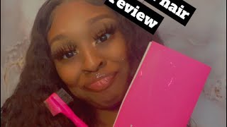 *Must Have* 5X5 Lace Closure Wig | Ali Pearl | Honest Review Unsponsored#Alipearlhair