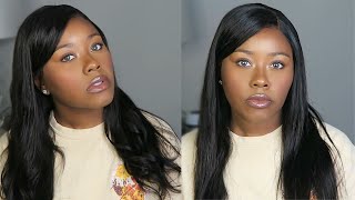 Best Lace Ever!? 13X4  Undectable Glueless Wig Review!