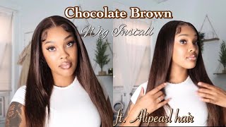 The Best Wig I'Ve Ever Had !! (Hd Lace) | Ft. Alipearl Hair