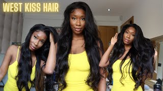 Must Have! Honest Review !Best Hd Lace Wig Ever Ft Westkiss Hair