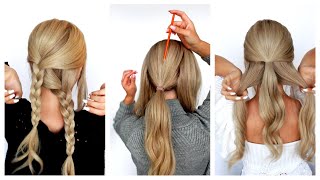 13 Updos  Perfect For The Holidays  || Easy Hairstyles || Quick Hairstyles || Cool Hairstyles ||