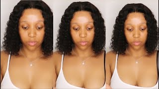 Water Wave Bob | Angie Queen Hair