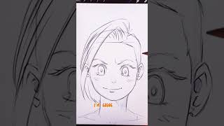 How To Draw: Hair (Step By Step) #Art #Drawing #Artist #Arttutorial #Howtodraw #Arttips