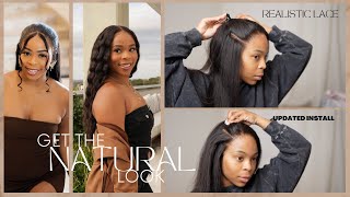 All You Need To Know: Realistic, Natural, And Scalp Like Install | Detailed Tutorial | Ft Idn Hair