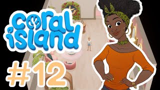 Starlet Town'S Hair Salon Is Stunning! | Coral Island Gameplay Walkthrough #12 (Early Access)