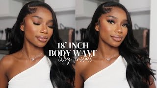 Perfect Short Summer Wig18 Inch Body Wave Wig Install Ft Alipearl Hair