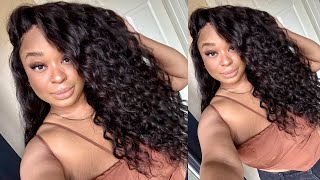 Easiest And Quickest Glueless Install | Beginner Friendly 5X5 Lace Closure Wig | Ft. Megalook