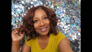 How To Make A Lace Closure Wig On A Sewing Machine. #Invertedbobwig Part #1