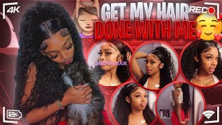 @Iroyal Hair Honest Hair Review  Get My Hair Done With Me