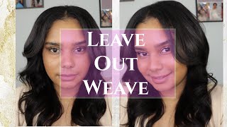 Easy: How To Do Your Own Weave With Leave Out Updated 2021
