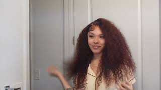 The Best Curly Hair Wig Ft. Nadula Hair