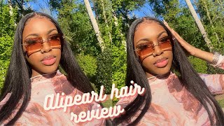 Unsponsored Alipearl Hair Review (The Tea)
