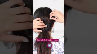 Quick & Easy Hairstyle For Everyday