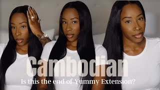 Yummy Extensions Cambodian Straight 2 Year Review!