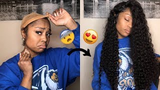 This Affordable Curly Wig Changed My Life *Must Watch* | Ft. Alipearl Hair