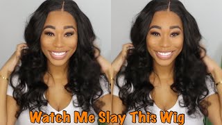 The Most Natural Looking Wig Ever |Chimerenicole