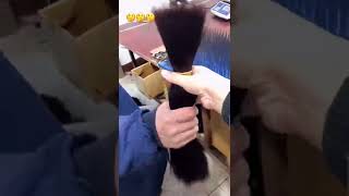 The Complete Process  How To Make A Wig On A Sewing Machine??| Lace Wig Hairstyle | Mslynn Hair