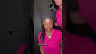 Quick Weave Using Beauty Supply Store Hair