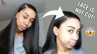 Start To Finish Hd Lace Frontal Wig Install For Beginners  Ft. Alipearl Hair