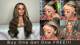 Limited Time Deals! Highly Requested Colors | Wig Install Ft. Westkiss