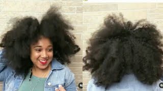 Jaw Dropping Birthday Hair Transformation Not To Miss, She Walked Out Looking So Fabulous