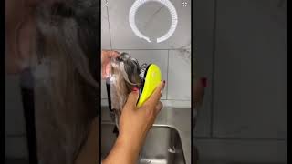 How I Clean Human Hair Wigs